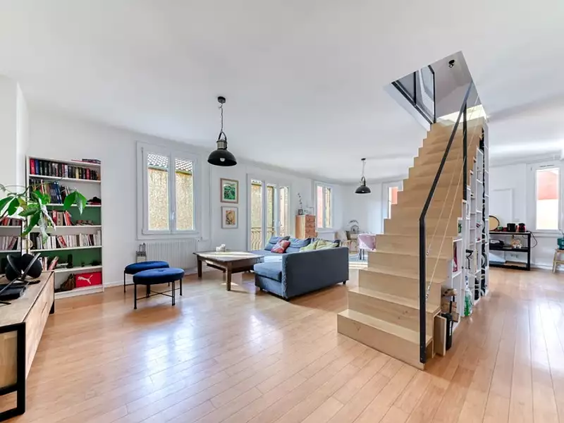 Appartement, 114 m²