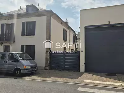 Maison, 184 m²