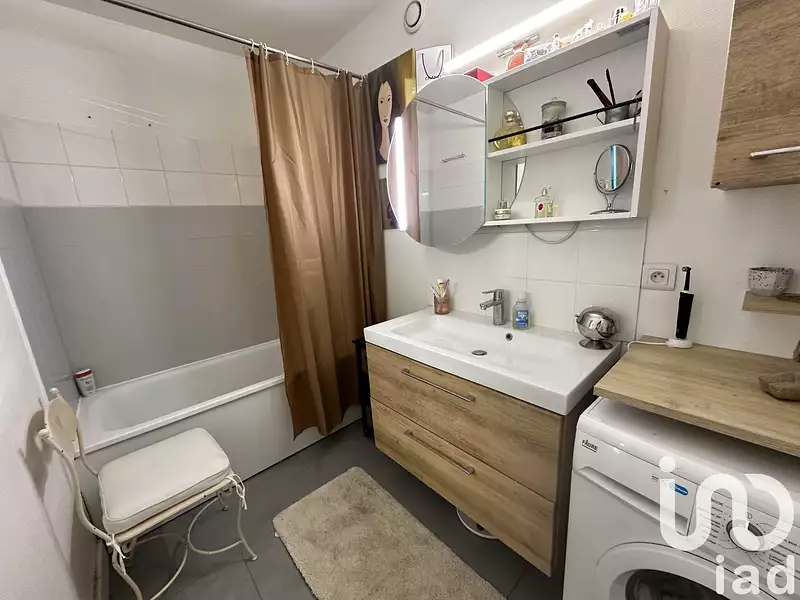 Appartement, 60 m²