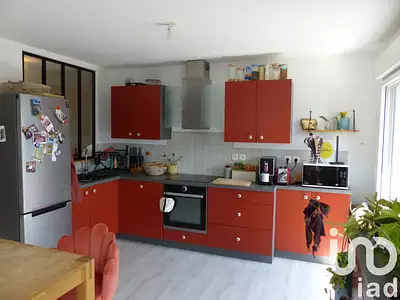 Appartement, 85 m²