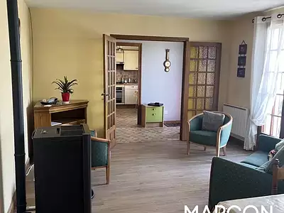 Maison, 94 m²