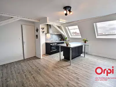 Appartement, 36 m²