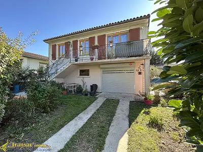 Maison, 84 m²