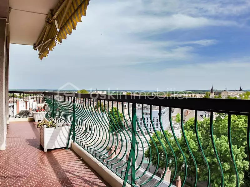 Appartement, 103 m²