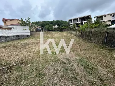 Terrain, 451 m²