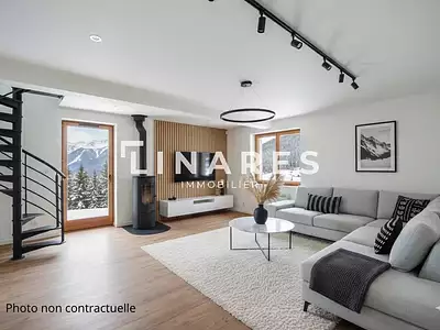 Appartement, 143 m²