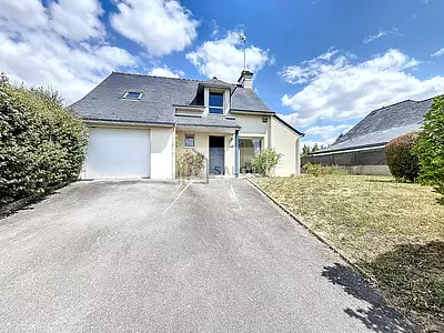 Maison, 92 m²