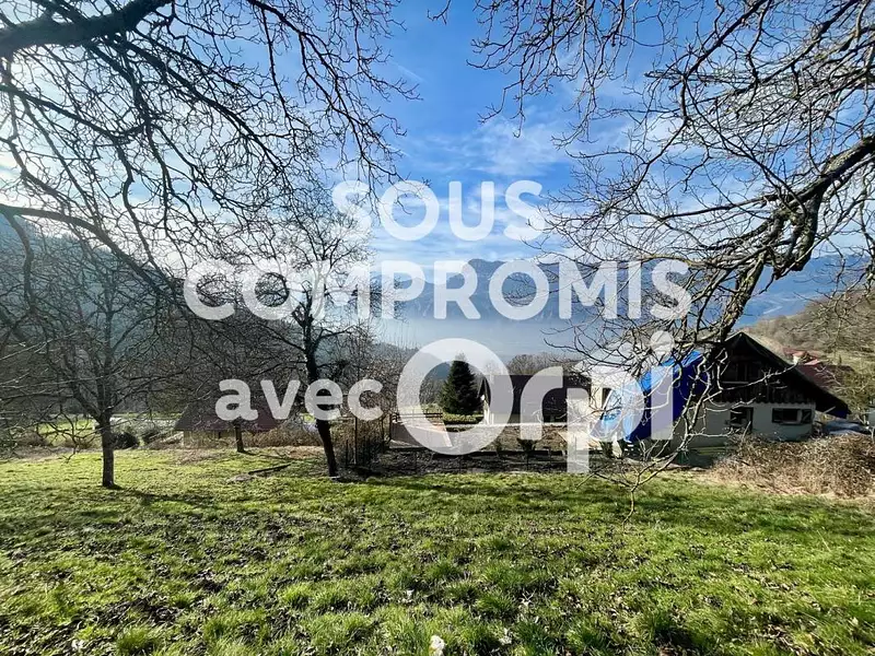 Terrain, 999 m²