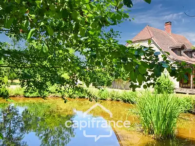Maison, 132 m²