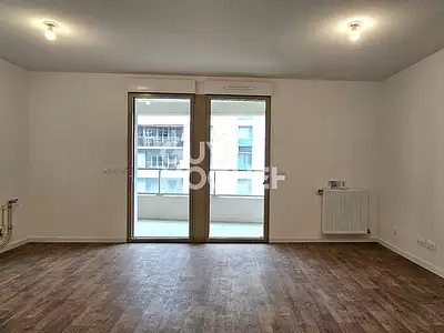 Appartement, 45,57 m²