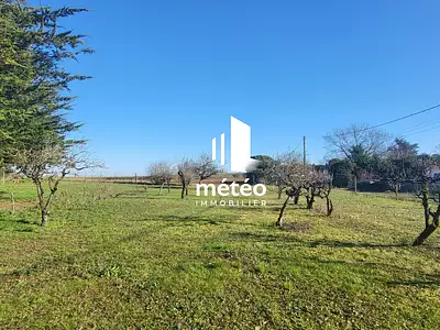 Terrain, 3 544 m²