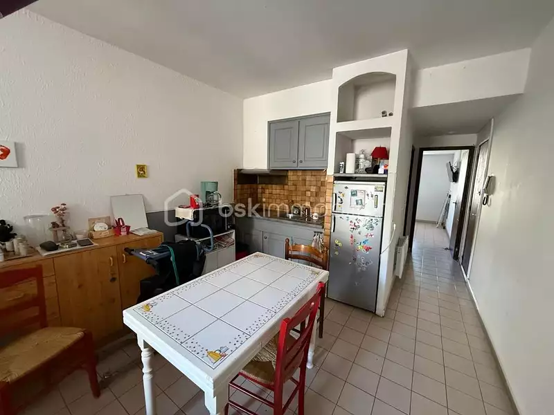 Appartement, 36 m²