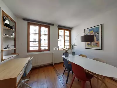 Appartement, 42,45 m²