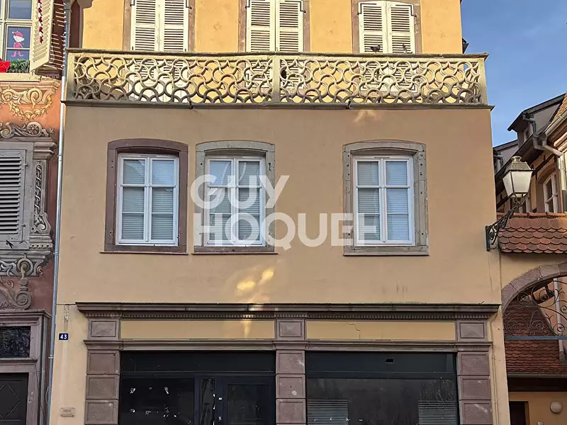 Appartement, 61,45 m²