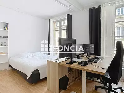 Appartement, 21 m²