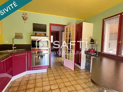 Maison, 128 m²