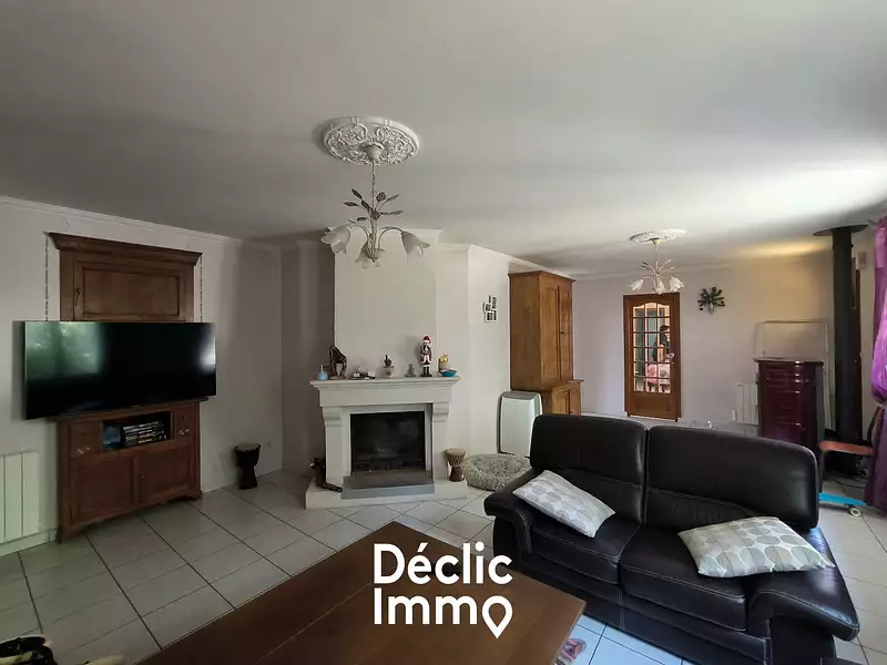 Maison, 142 m²