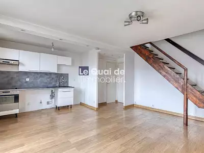 Appartement, 66,2 m²
