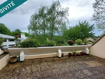 Appartement, 77 m²