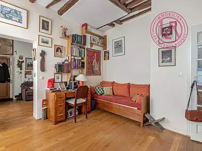 Appartement, 34,53 m²