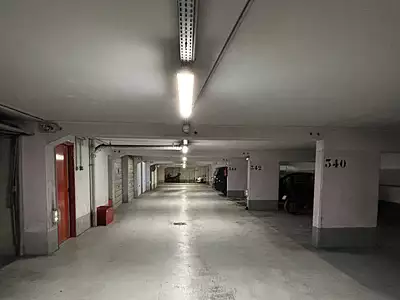 Parking, 10 m²