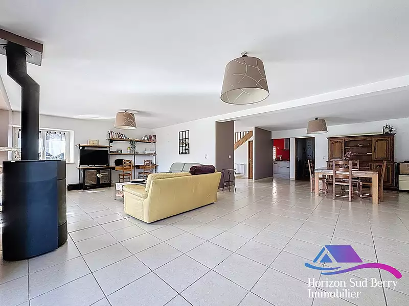 Maison, 210 m²