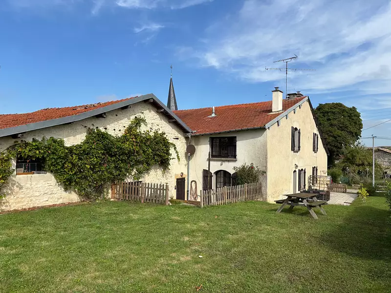 Maison, 130 m²