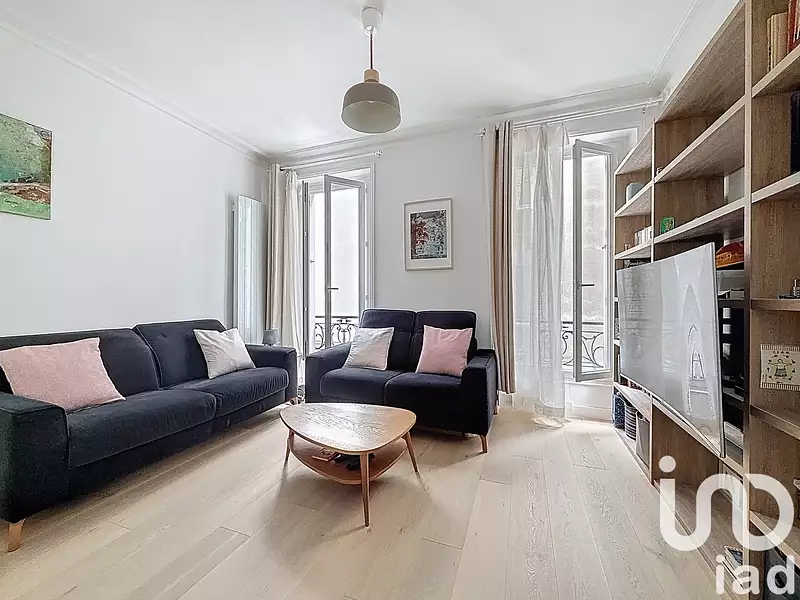 Appartement, 50 m²