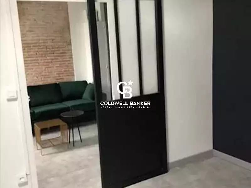 Appartement, 23,3 m²