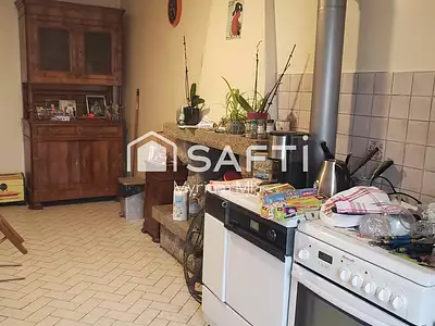 Maison, 130 m²