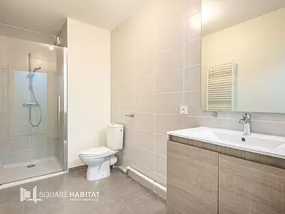 Appartement, 42,09 m²