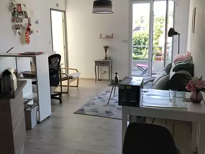 Appartement, 37,35 m²