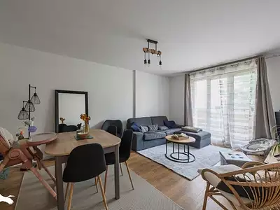 Appartement, 50 m²