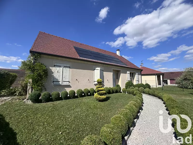 Maison, 98 m²