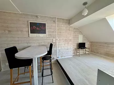 Appartement, 25 m²