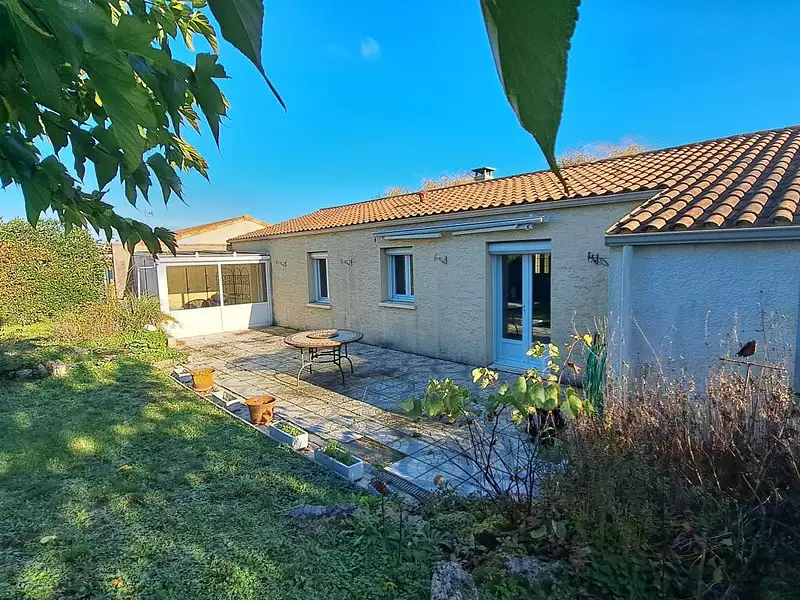 Maison, 90 m²