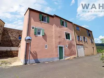 Maison, 63 m²