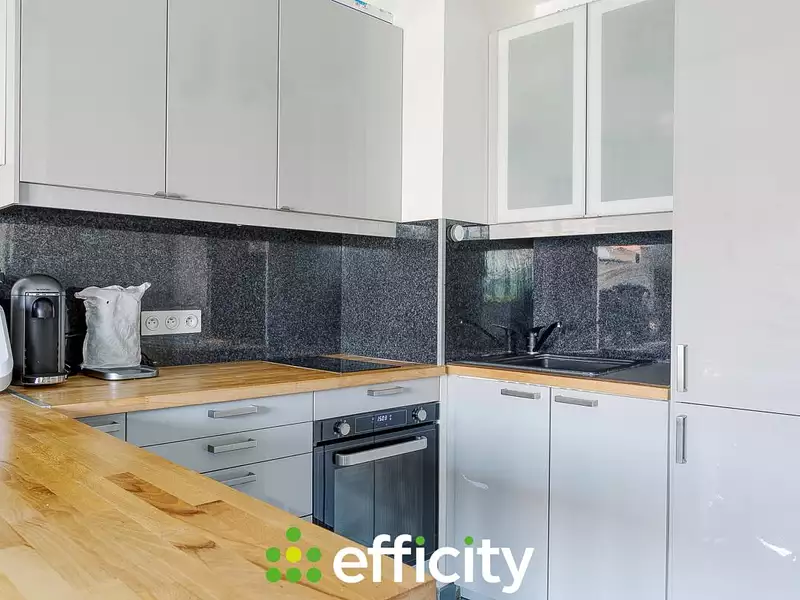 Appartement, 40 m²
