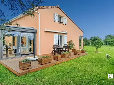 Maison, 143 m²
