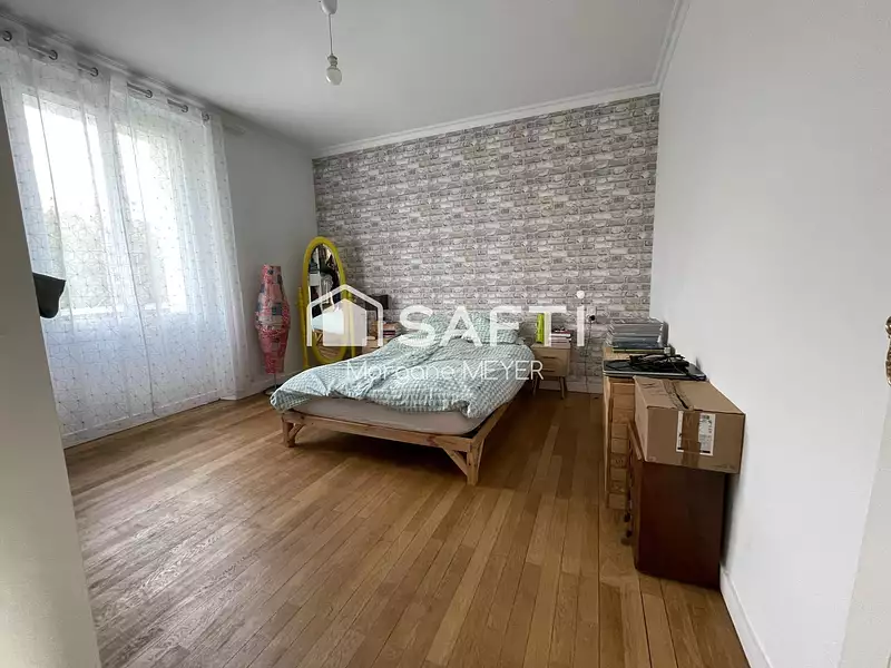Maison, 121 m²