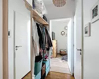 Appartement, 58,54 m²