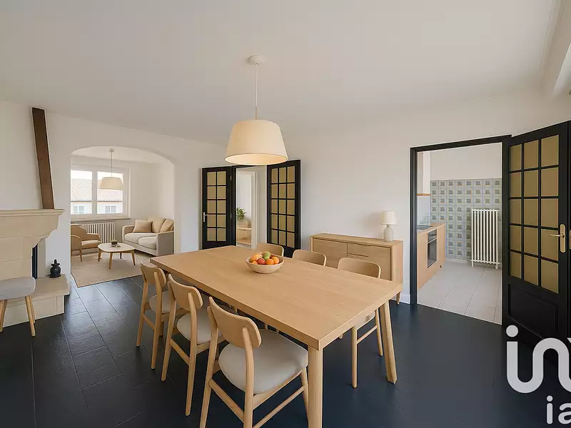 Maison, 170 m²