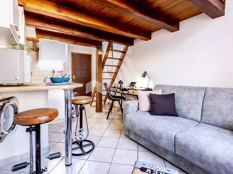 Appartement, 30 m²