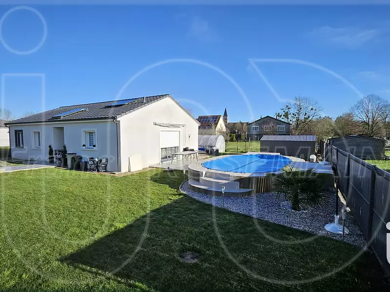 Maison, 106 m²