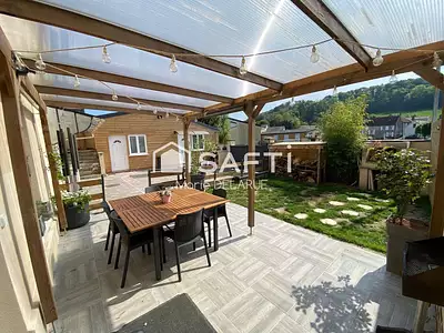 Maison, 146 m²
