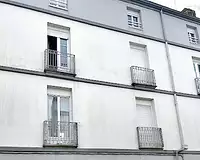 Appartement, 32,6 m²