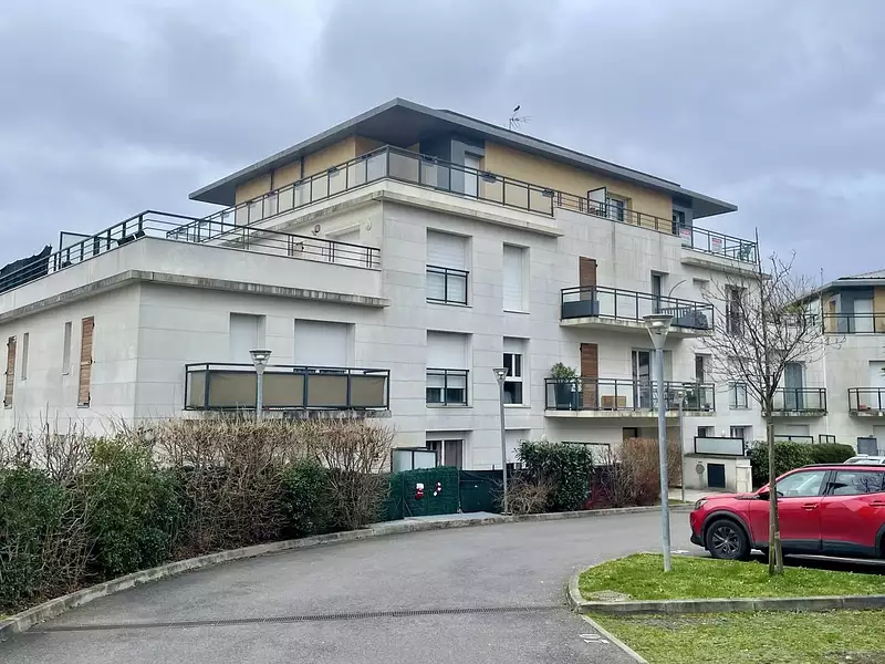 Appartement, 38 m²