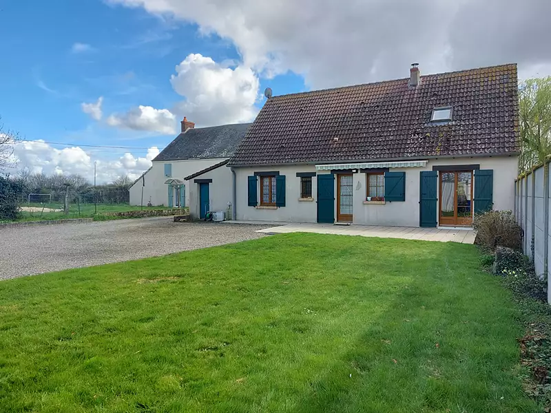 Maison, 114 m²