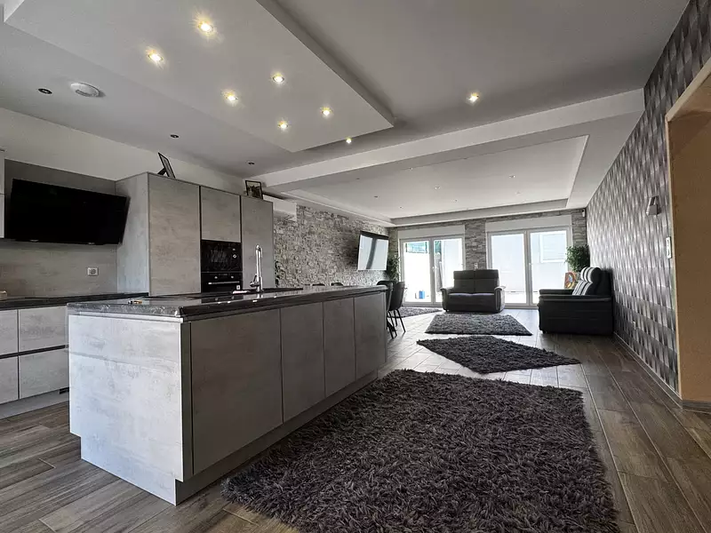 Maison, 101,21 m²