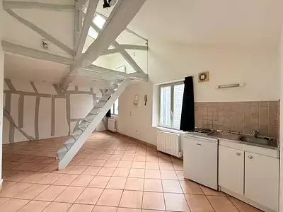 Appartement, 41,2 m²